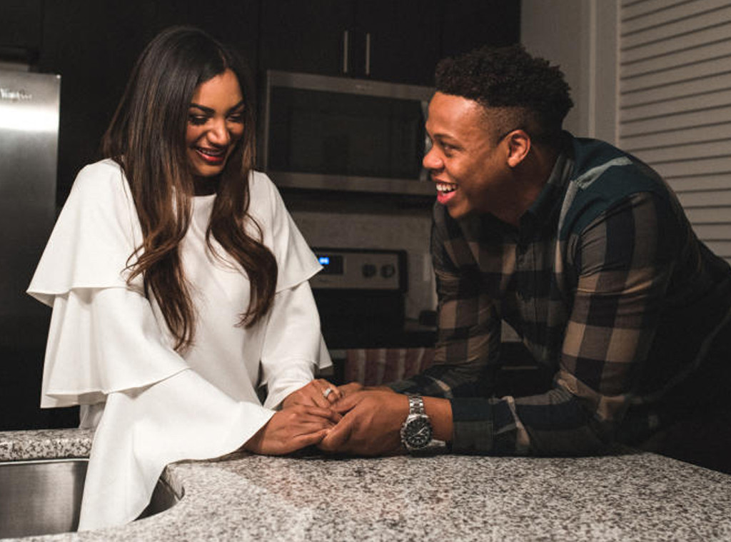 Mia Bally, Tristan Thompson, Married at First Sight Mia Bally, Tristan Thompson, Married at First Sight